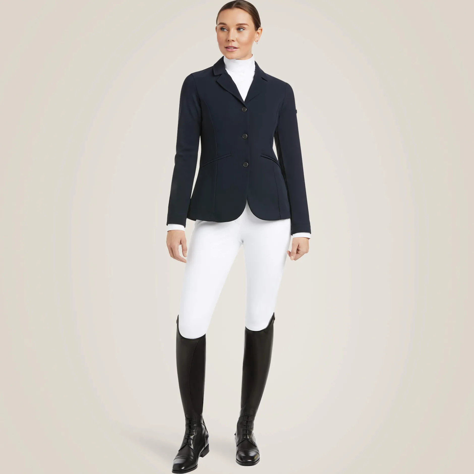 Ariat Turnierbekleidung*Speranza Show Jacket NAVY