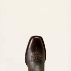 Ariat Performance Westernstiefel|Western*Sport Herdsman Western Boot BURNISHED CHOCOLATE