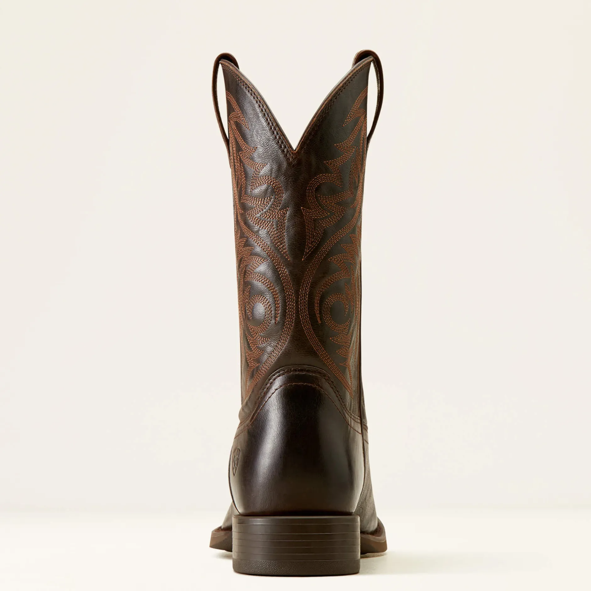 Ariat Performance Westernstiefel|Western*Sport Herdsman Western Boot BURNISHED CHOCOLATE