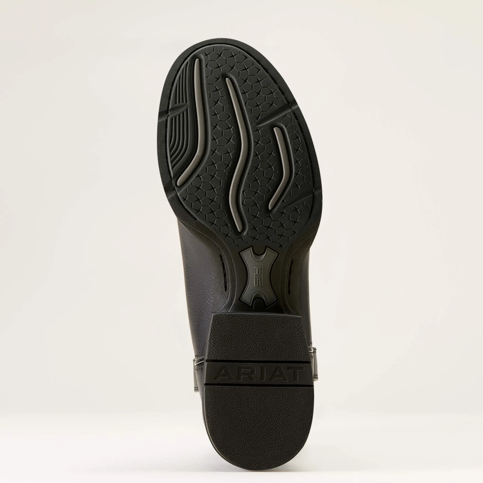 Ariat Performance Westernstiefel|Western*Sport Stratten Western Boot BLACK DEERTAN