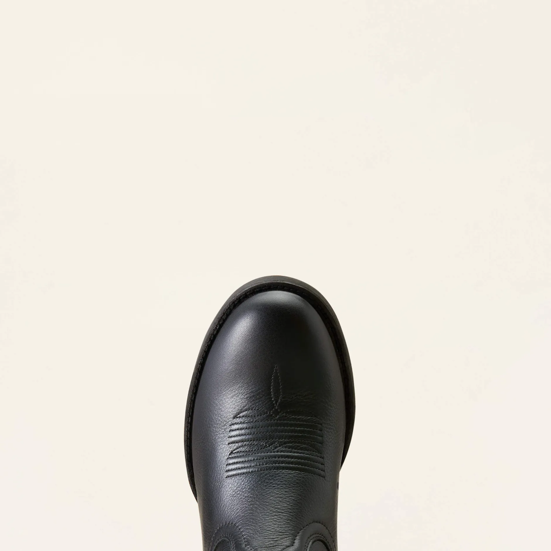 Ariat Performance Westernstiefel|Western*Sport Stratten Western Boot BLACK DEERTAN