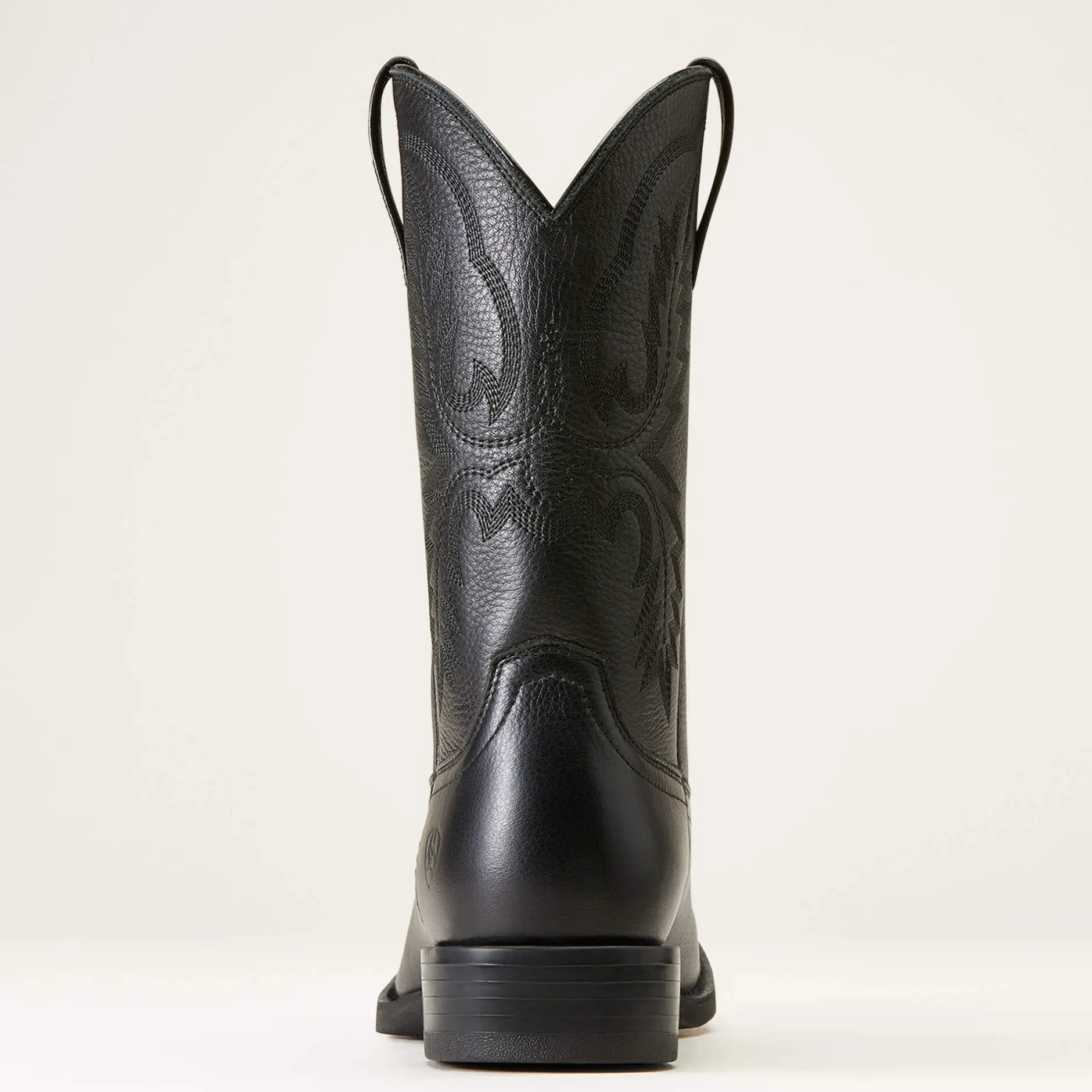 Ariat Performance Westernstiefel|Western*Sport Stratten Western Boot BLACK DEERTAN