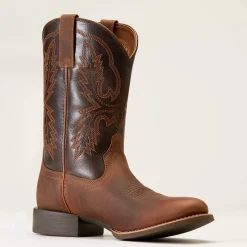 Ariat Performance Westernstiefel|Western*Sport Stratten Western Boot SORREL CRUNCH