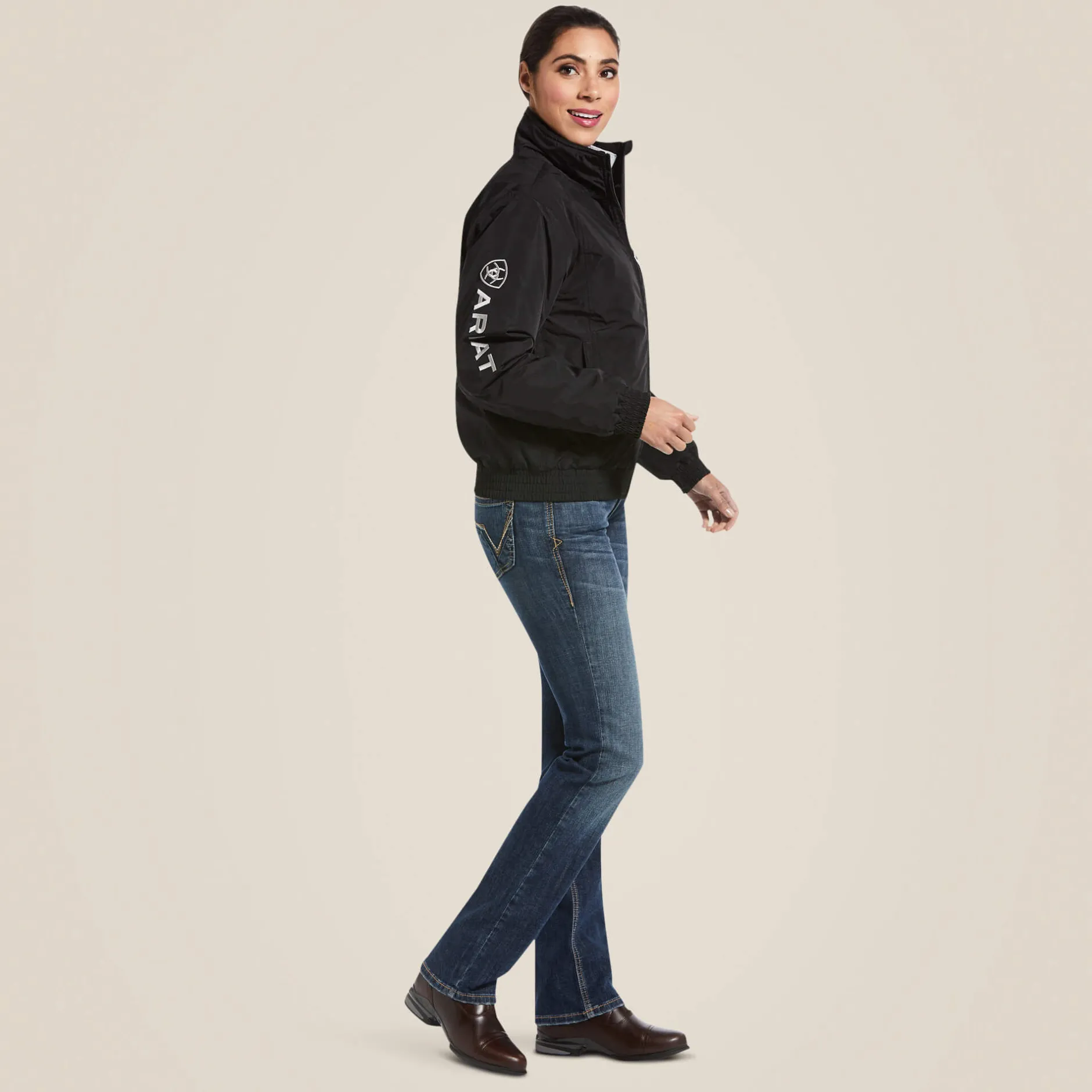 Ariat Oberbekleidung*Stable Insulated Jacket BLACK