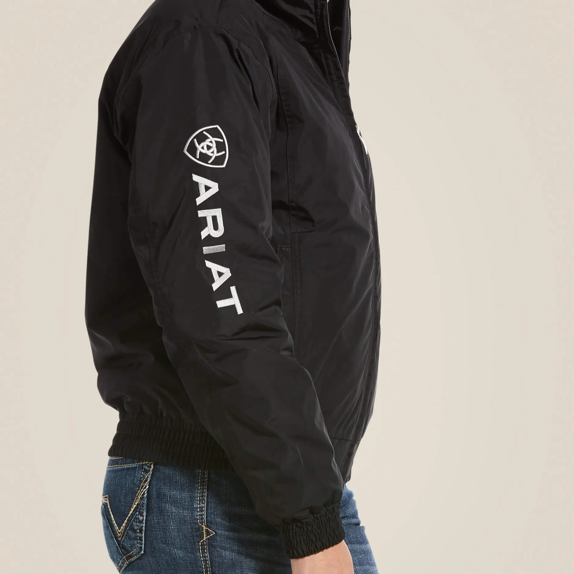 Ariat Oberbekleidung*Stable Insulated Jacket BLACK