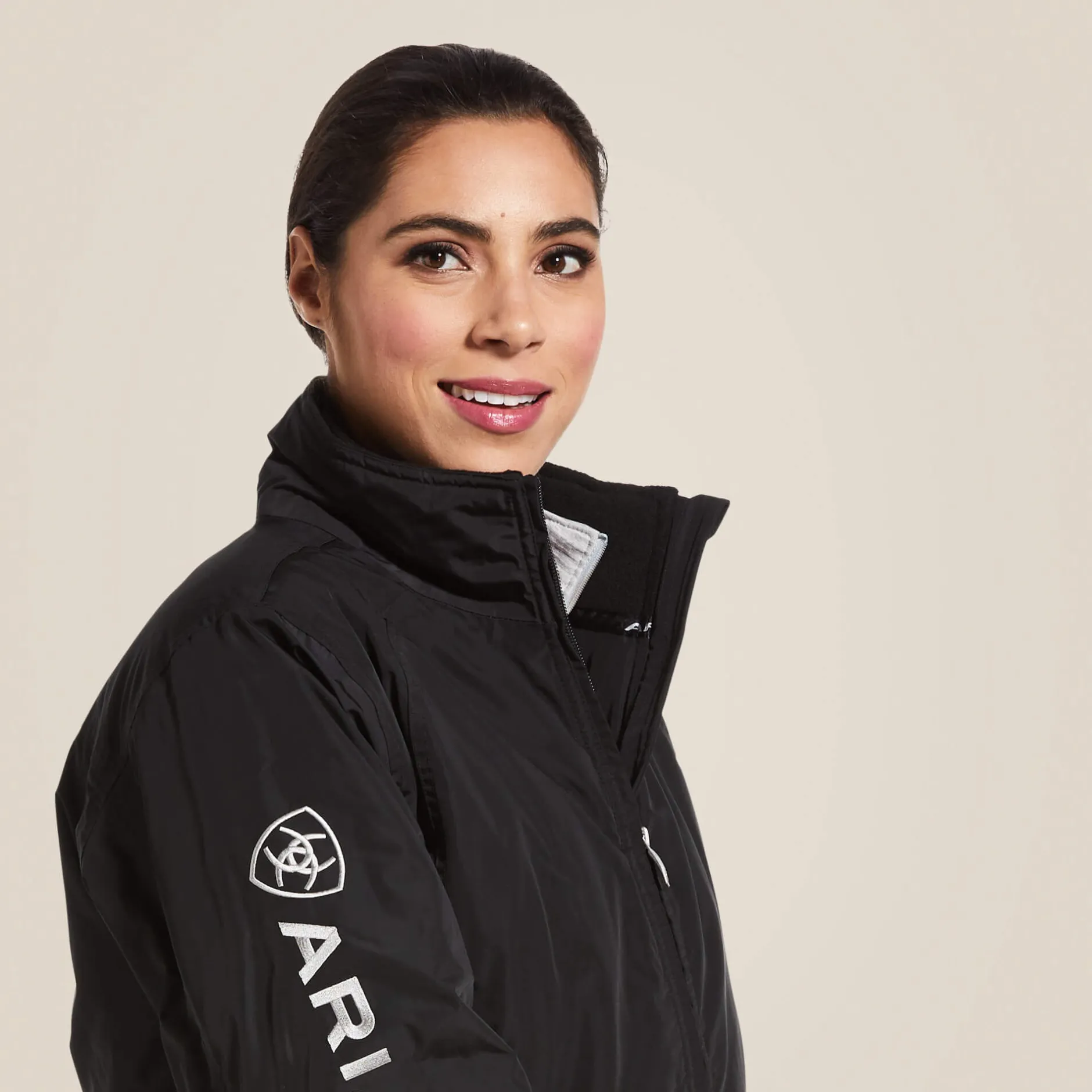 Ariat Oberbekleidung*Stable Insulated Jacket BLACK