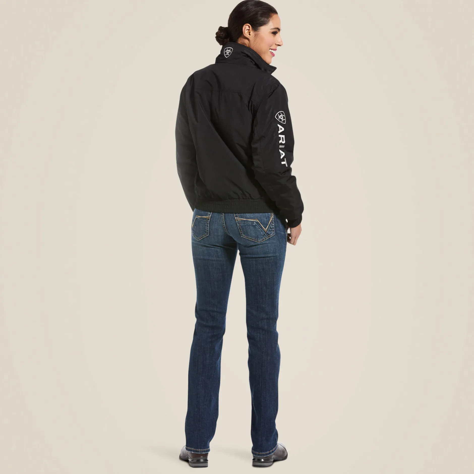 Ariat Oberbekleidung*Stable Insulated Jacket BLACK