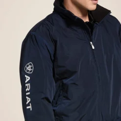 Ariat Oberbekleidung*Stable Insulated Jacket NAVY