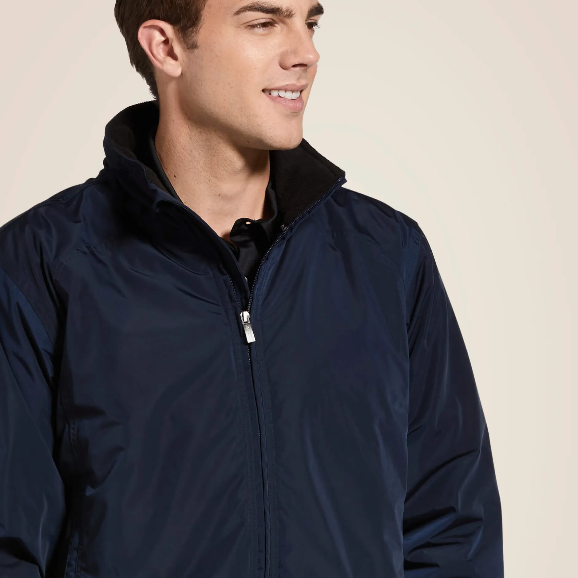 Ariat Oberbekleidung*Stable Insulated Jacket NAVY