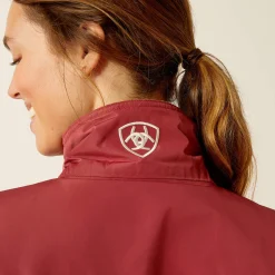 Ariat Oberbekleidung*Stable Insulated Jacket BURNT RUSSET