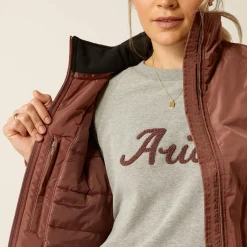 Ariat Oberbekleidung*Stable Insulated Jacket MARRON