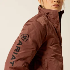 Ariat Oberbekleidung*Stable Insulated Jacket MARRON
