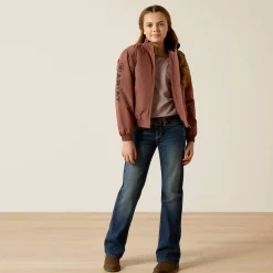 Ariat Oberbekleidung*Stable Team Jacket MARRON