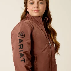 Ariat Oberbekleidung*Stable Team Jacket MARRON