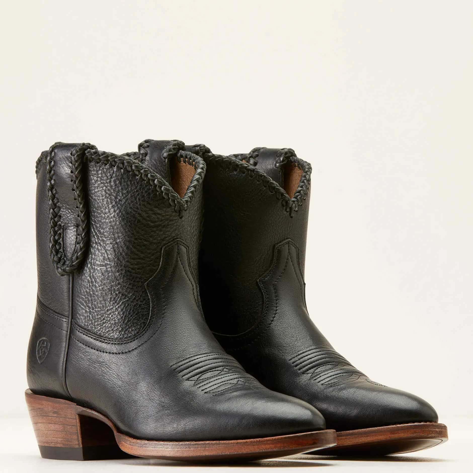 Ariat Fashion-Westernstiefel|Western*Sterling Cora Western Boot LUXE BLACK