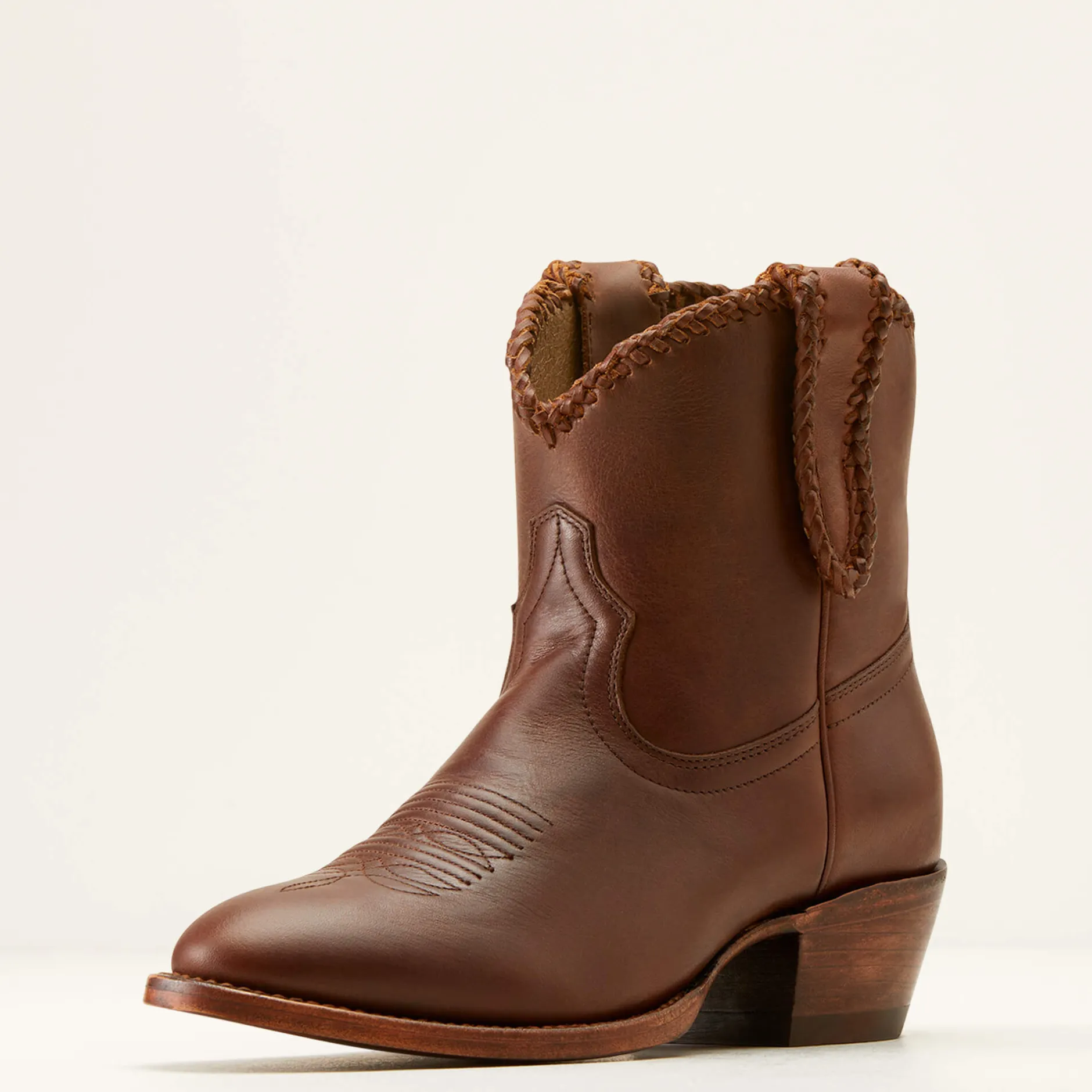 Ariat Fashion-Westernstiefel|Western*Sterling Cora Western Boot OILED BRIDLE