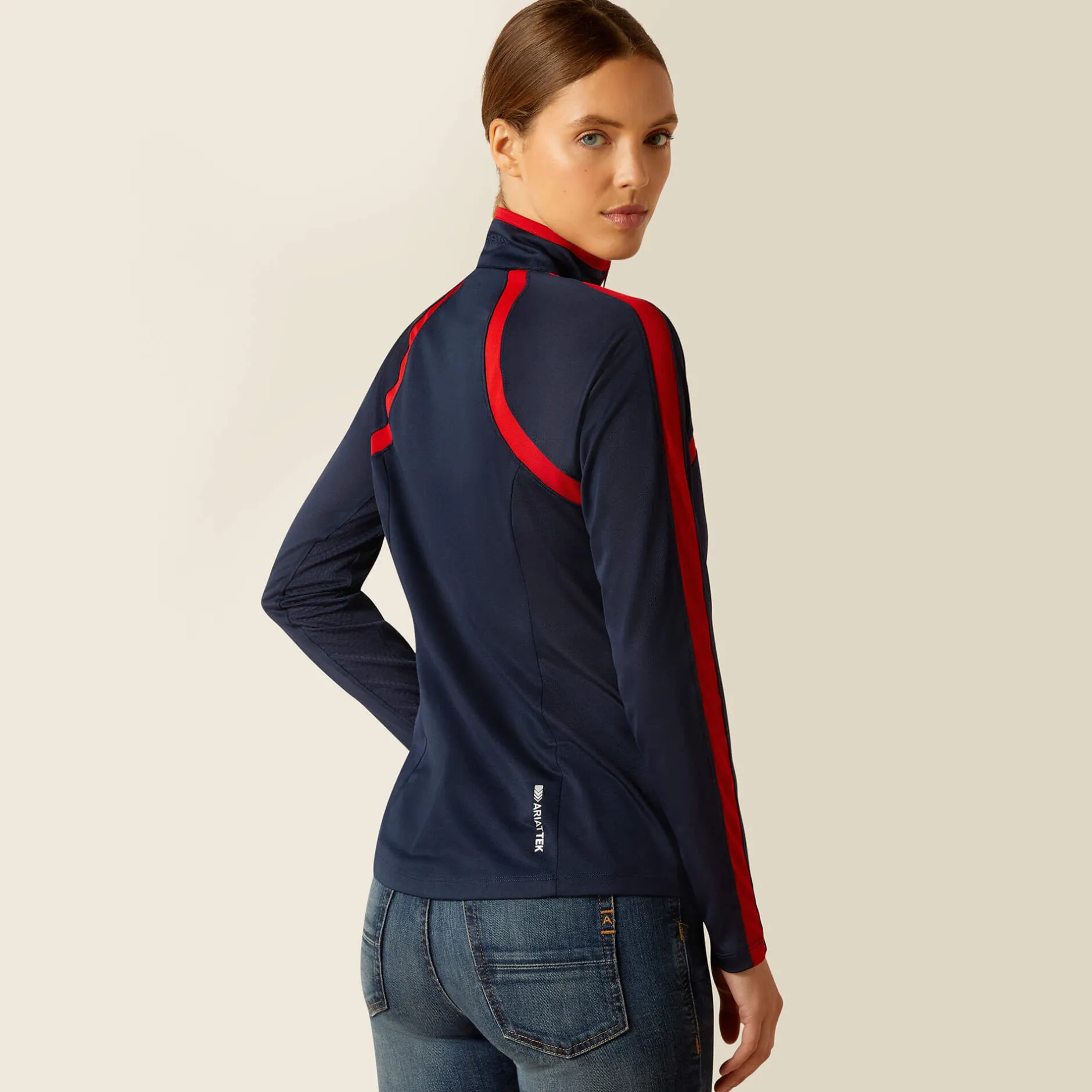 Ariat Oberteile & T-Shirts*Sunstopper 3.0 1/4 Zip Baselayer