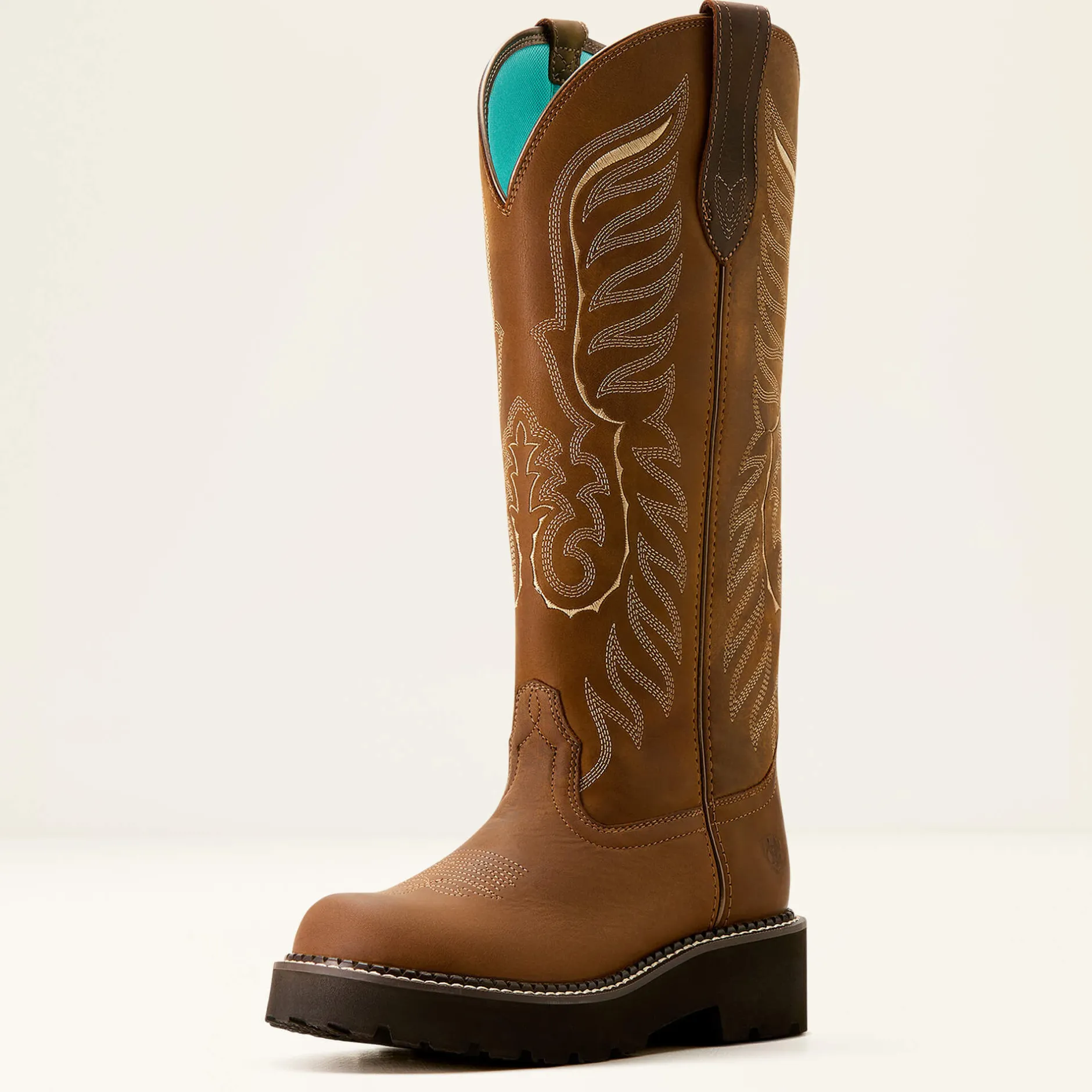Ariat Fashion-Westernstiefel|Western*Tallbaby Western Boot SASSY BROWN