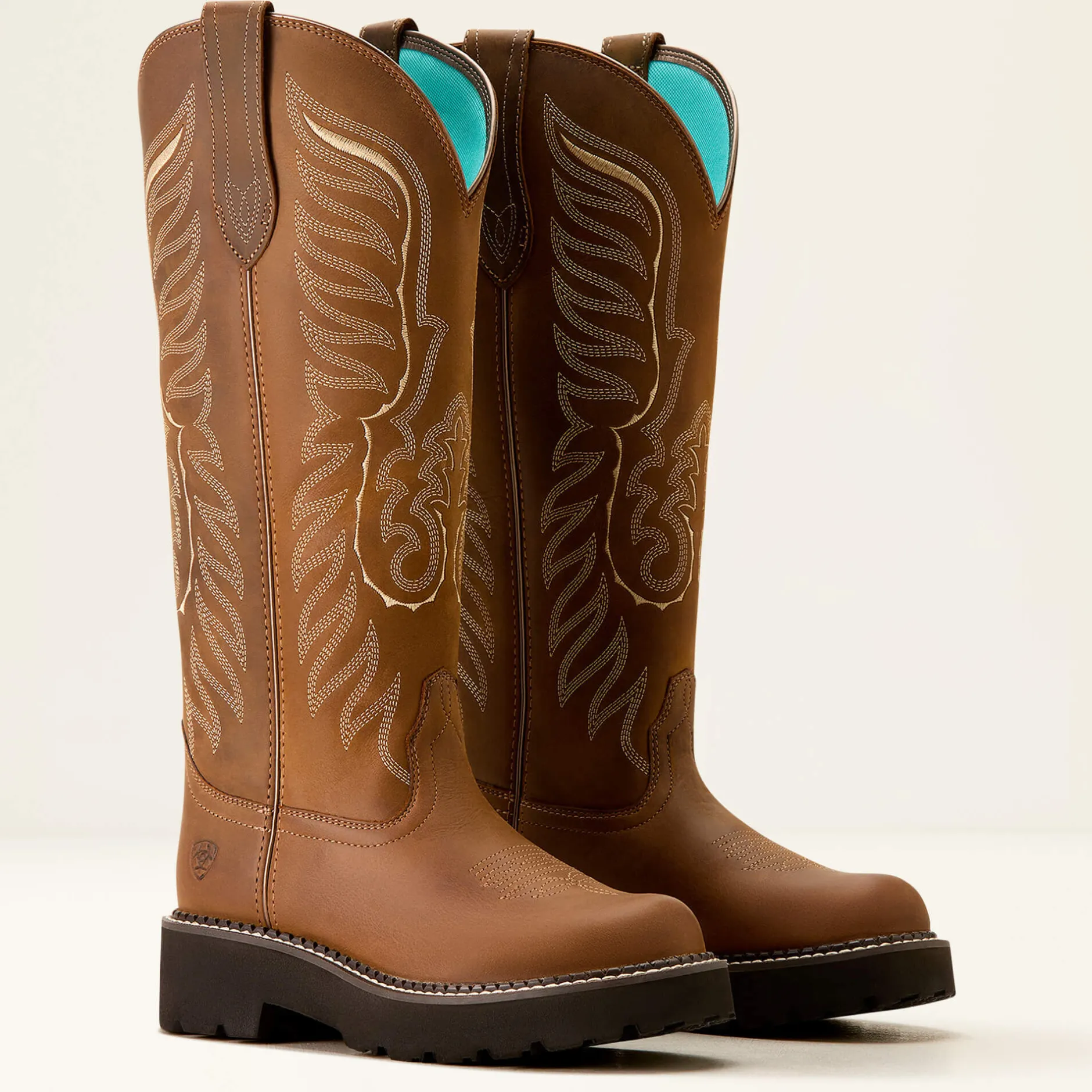 Ariat Fashion-Westernstiefel|Western*Tallbaby Western Boot SASSY BROWN