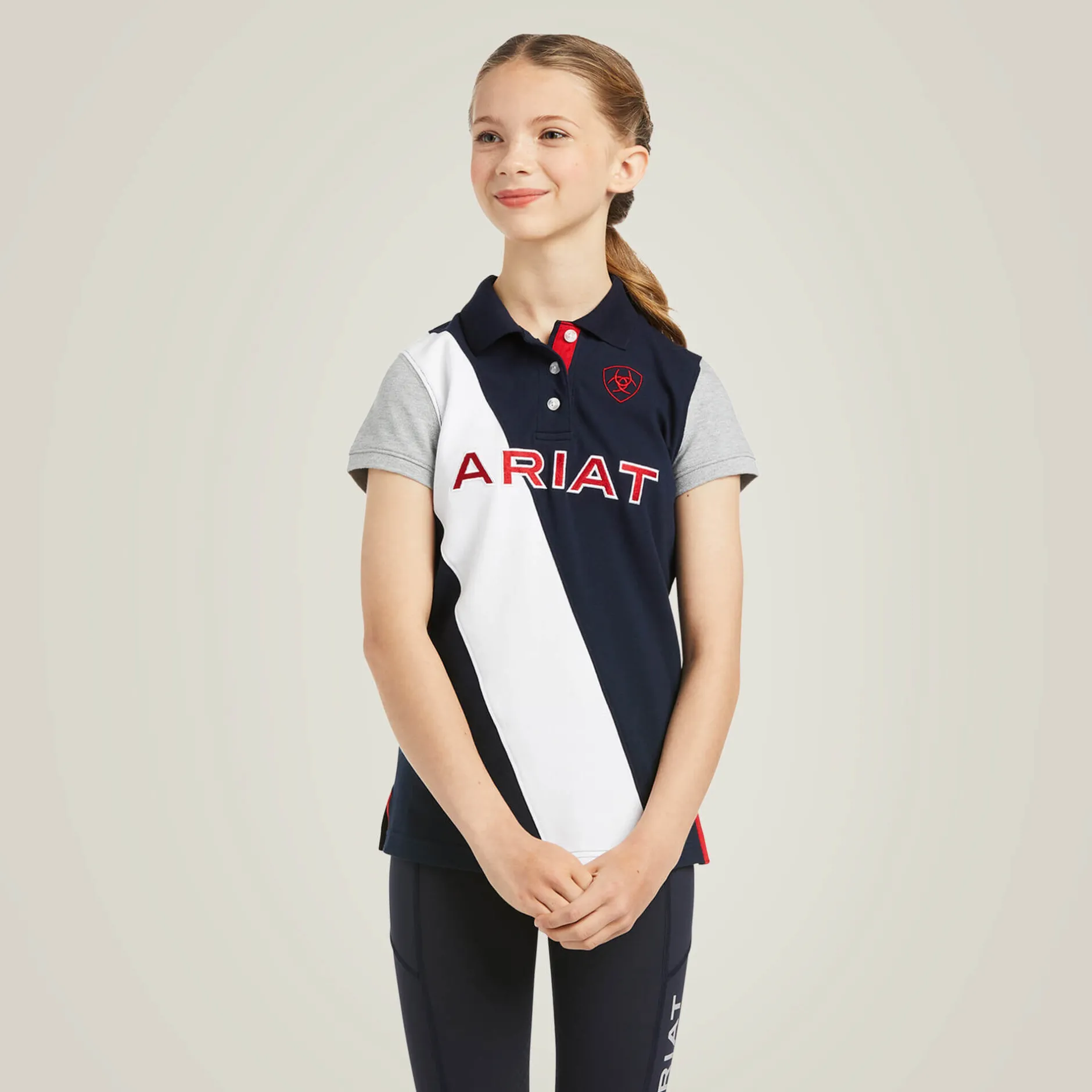 Ariat Oberteile & T-Shirts*Taryn Polo TEAM