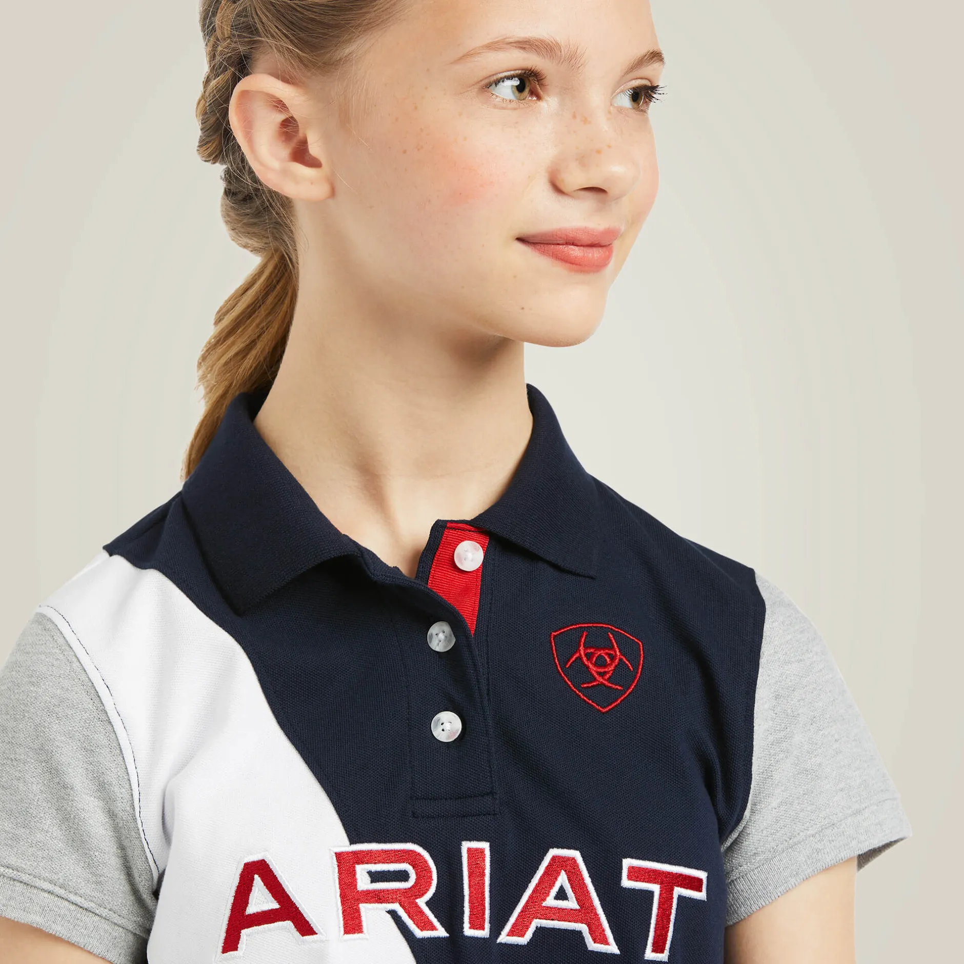 Ariat Oberteile & T-Shirts*Taryn Polo TEAM