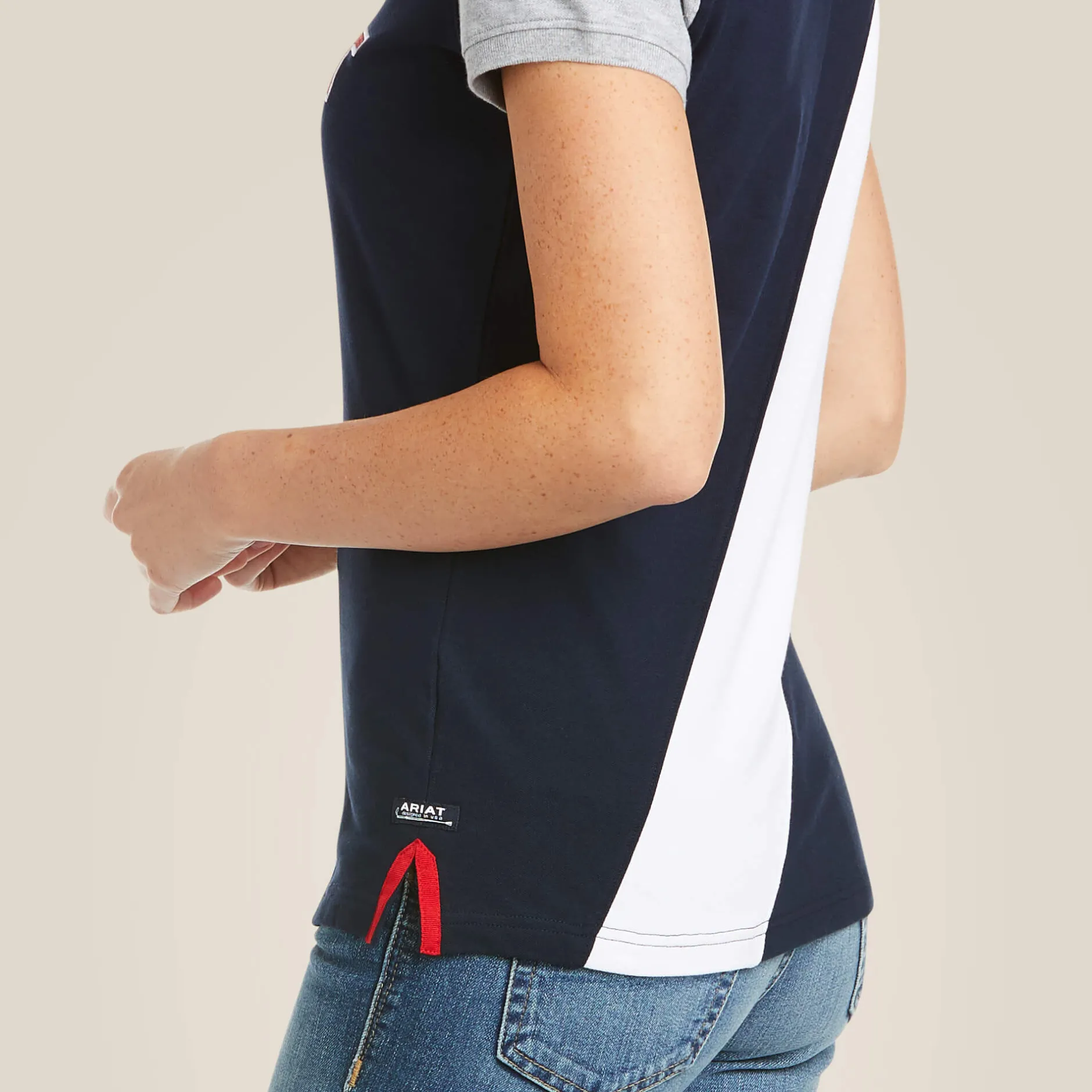 Ariat Oberteile & T-Shirts*Taryn Polo Shirt TEAM