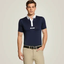 Ariat Turnierbekleidung*TEK Show Shirt SHOW NAVY