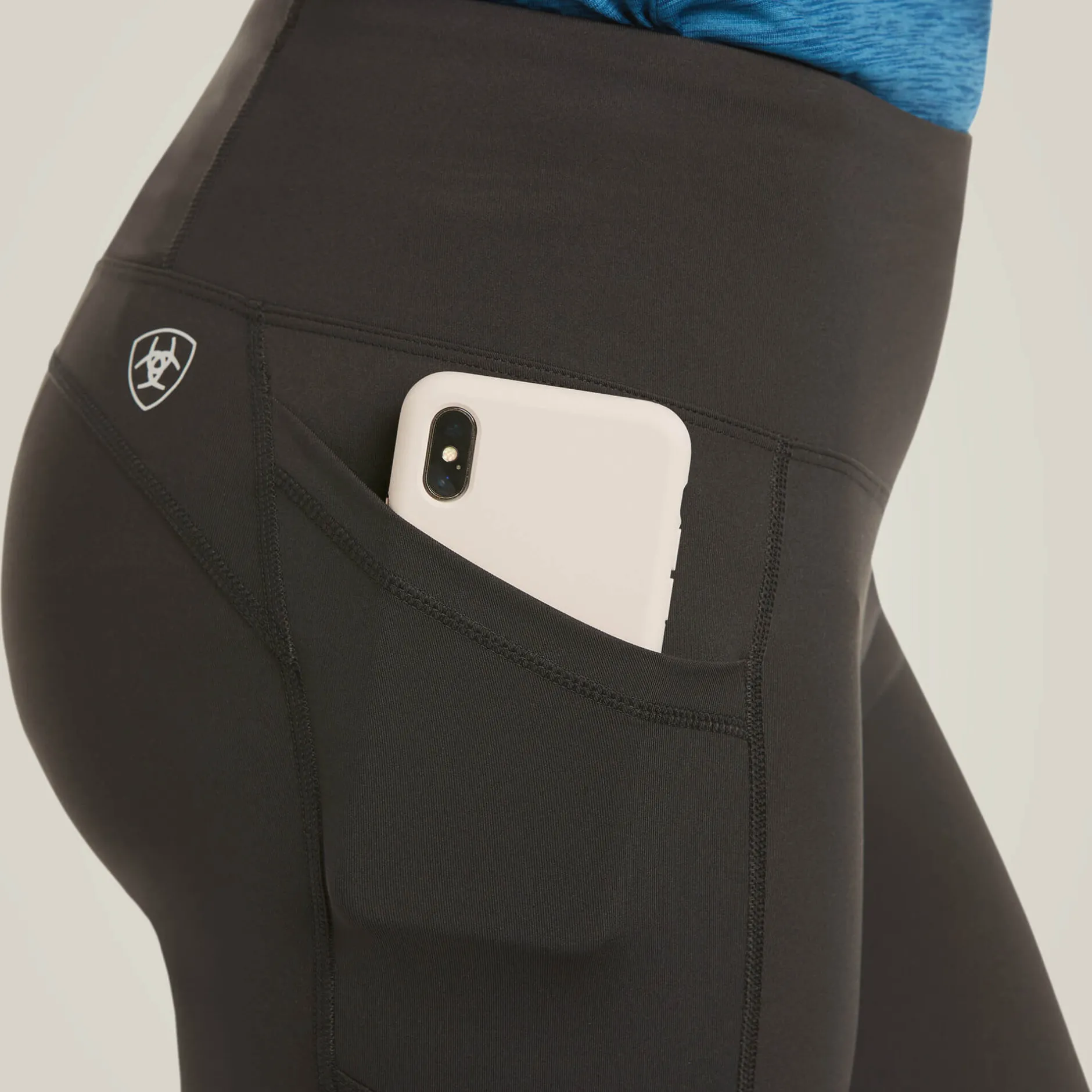 Ariat Reithosen- & Leggings*Tek Tight BLACK