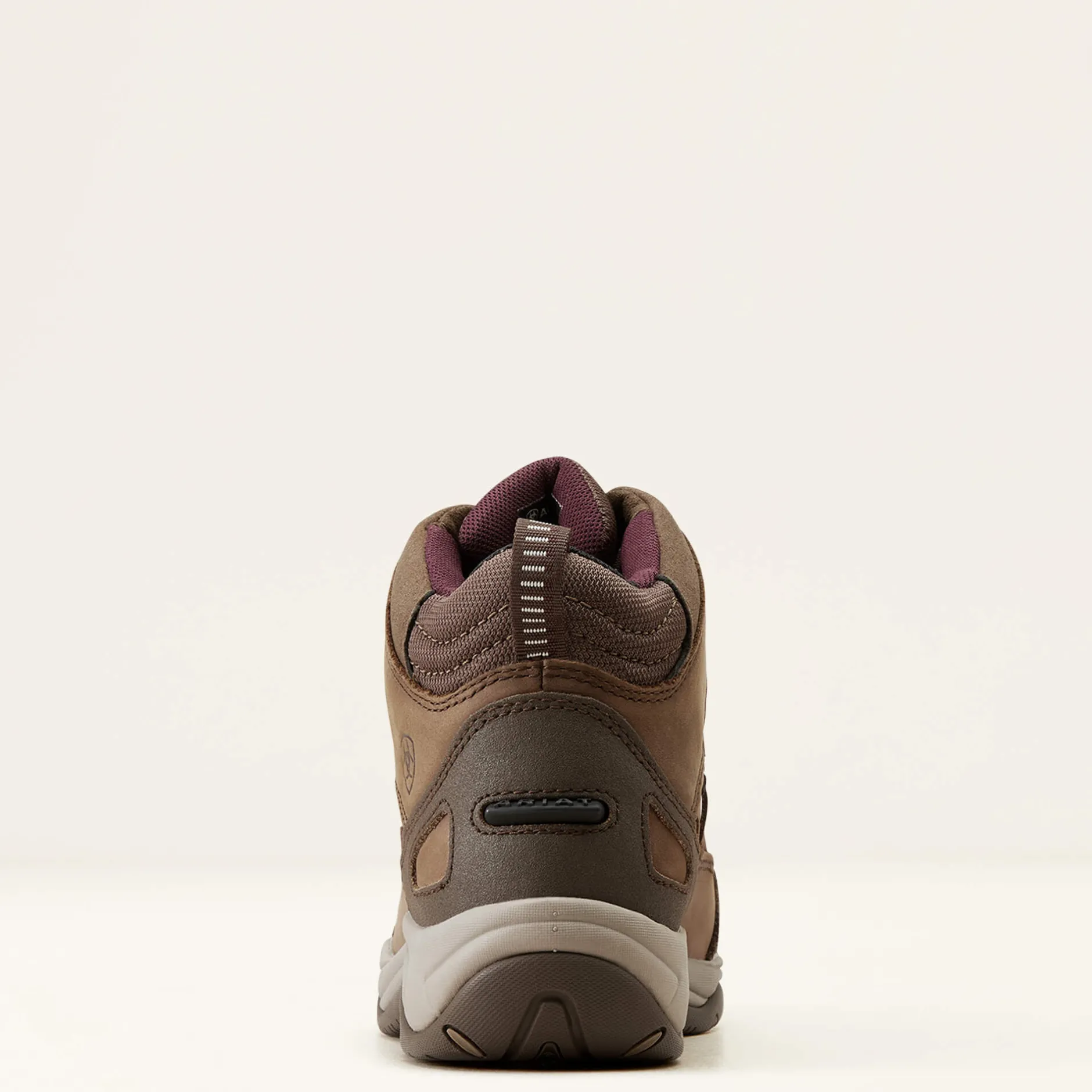 Ariat Wasserdichte Schuhe|Reiten*Telluride II H2O Waterproof Boot PALM BROWN