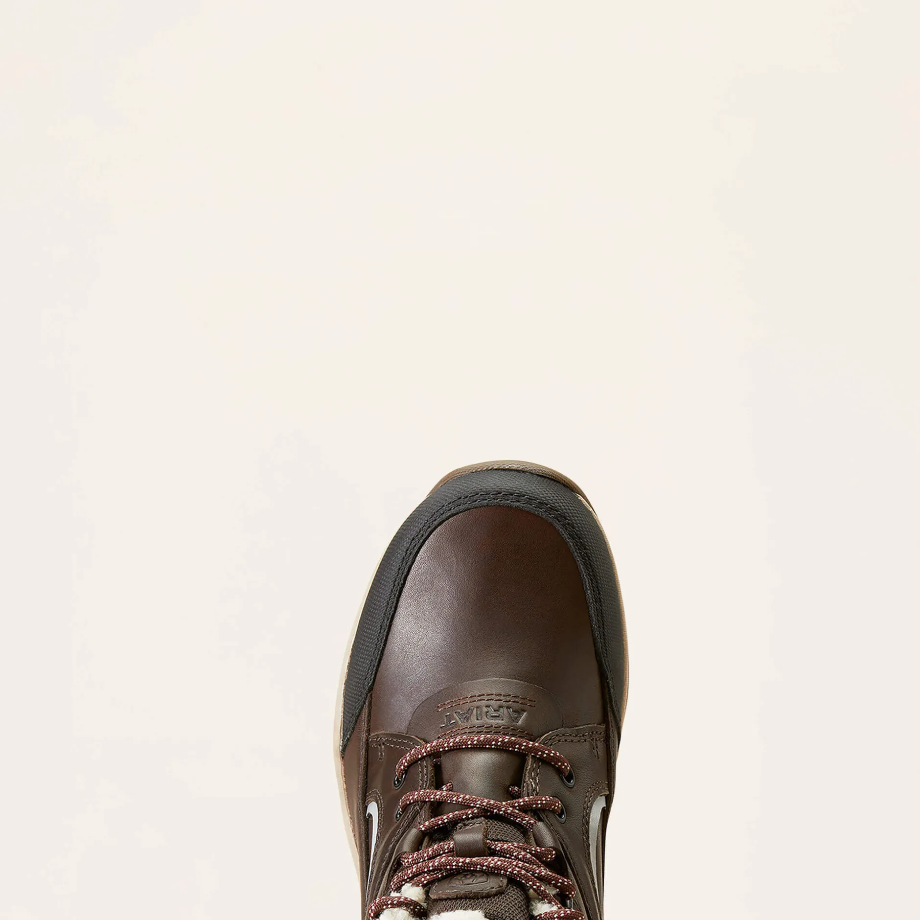 Ariat Wasserdichte Schuhe|Reiten*Telluride Waterproof Insulated Boot DARK BROWN