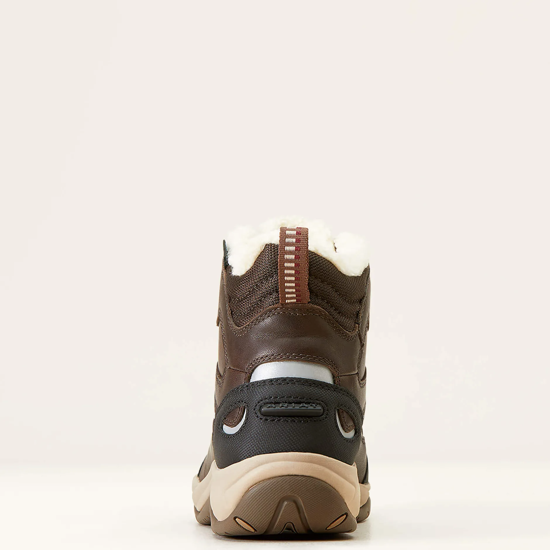Ariat Wasserdichte Schuhe|Reiten*Telluride Waterproof Insulated Boot DARK BROWN
