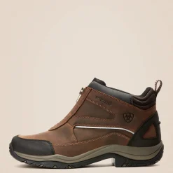 Ariat Wasserdichte Schuhe|Reiten*Telluride Zip Waterproof Boot COPPER