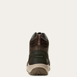 Ariat Wasserdichte Schuhe|Reiten*Telluride Zip Waterproof Boot DARK BROWN