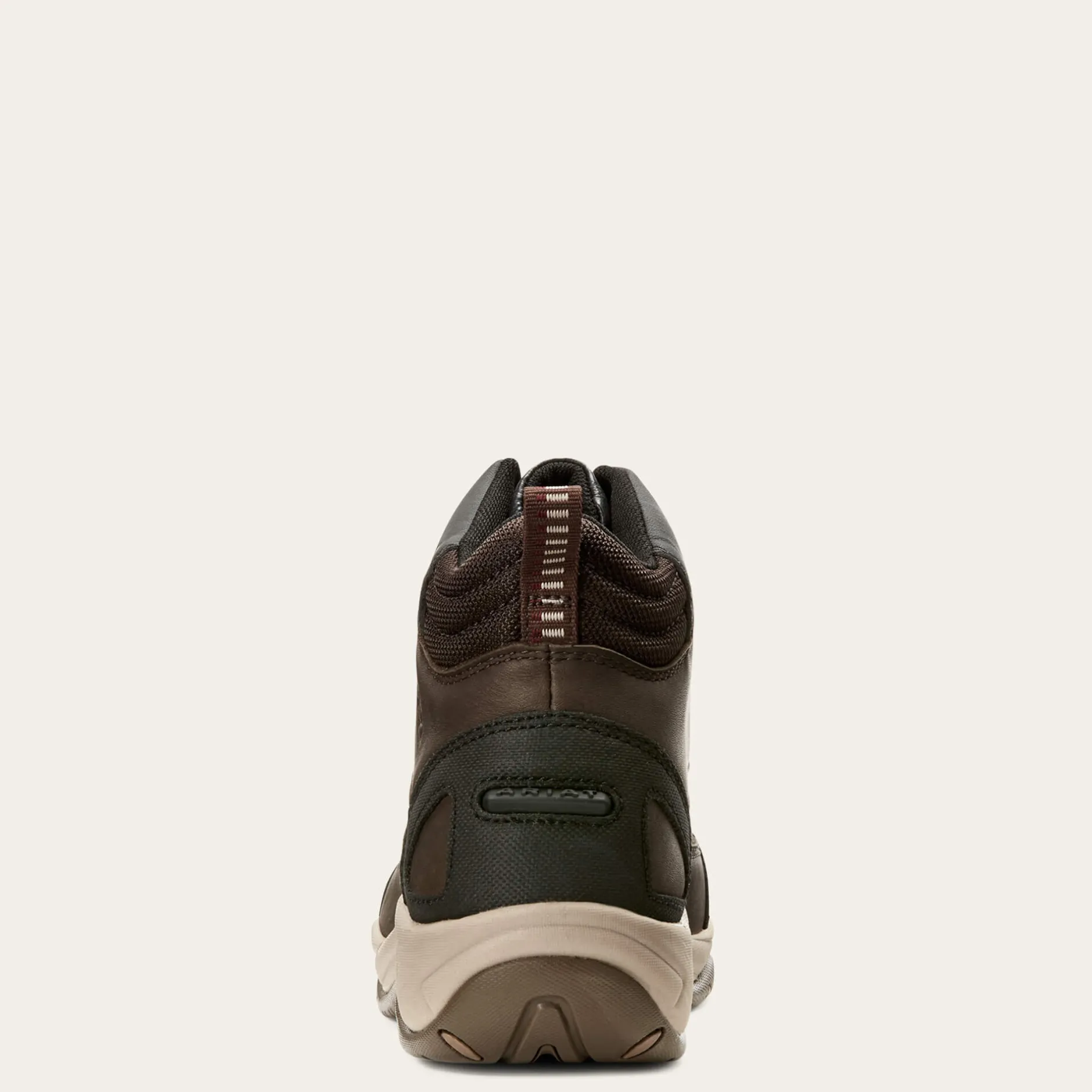 Ariat Wasserdichte Schuhe|Reiten*Telluride Zip Waterproof Boot DARK BROWN