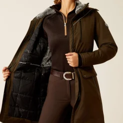 Ariat Oberbekleidung*Tempest Waterproof Insulated Parka RELIC