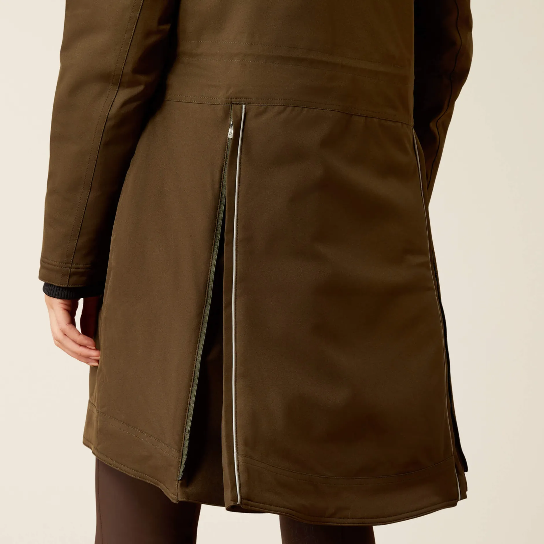 Ariat Oberbekleidung*Tempest Waterproof Insulated Parka RELIC