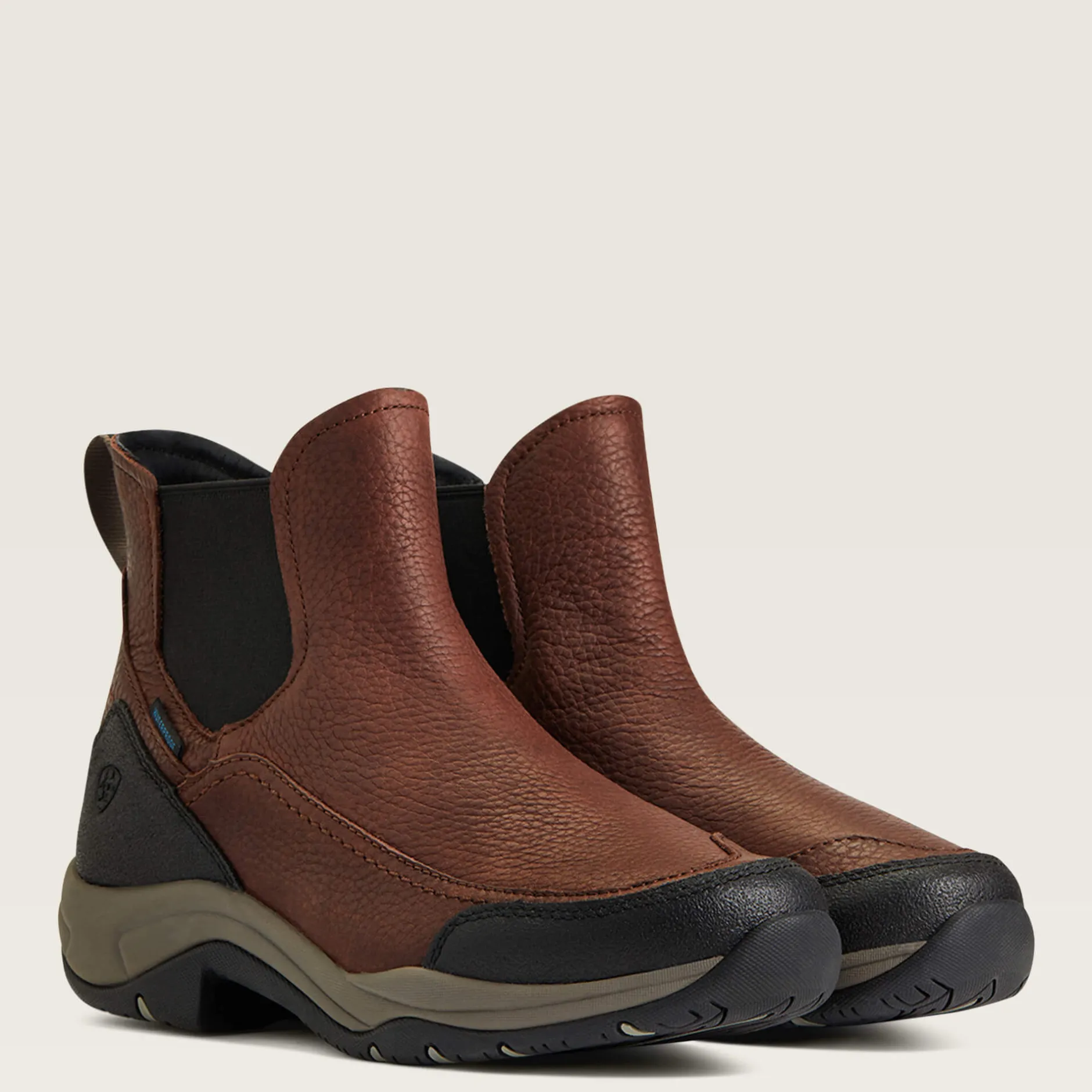 Ariat Wasserdichte Schuhe|Country*Terrain Blaze Waterproof Boot DARK BROWN