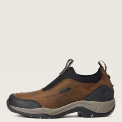 Ariat Wasserdichte Schuhe|Country*Terrain Ease Waterproof Boot OILY DISTRESSED BROWN