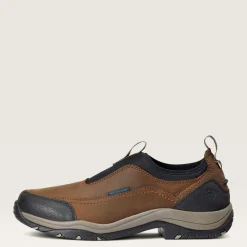 Ariat Wasserdichte Schuhe|Country*Terrain Ease Waterproof Boot OILY DISTRESSED BROWN