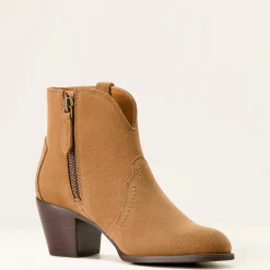 Ariat Wildleder Schuhe & Stiefel|Country*Tilbury Boot CARMEL SUEDE