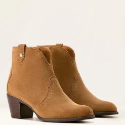 Ariat Wildleder Schuhe & Stiefel|Country*Tilbury Boot CARMEL SUEDE