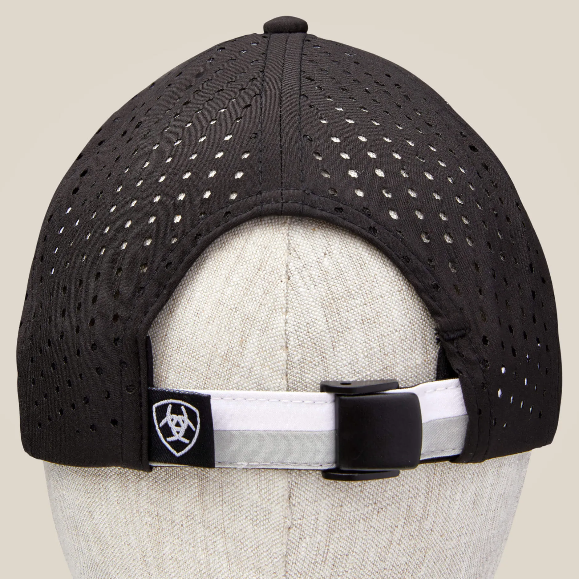 Ariat Mützen & Caps|Mützen & Caps*Tri Factor Cap BLACK