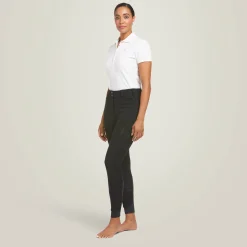 Ariat Reithosen- & Leggings*Tri Factor Frost Insulated Full Seat Breech BLACK