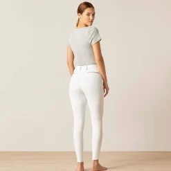 Ariat Reithosen- & Leggings*Tri Factor Full Seat Tight WHITE