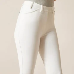 Ariat Reithosen- & Leggings*Tri Factor Full Seat Tight WHITE