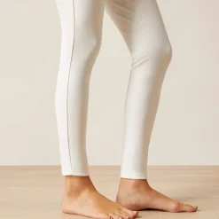 Ariat Reithosen- & Leggings*Tri Factor Full Seat Tight WHITE
