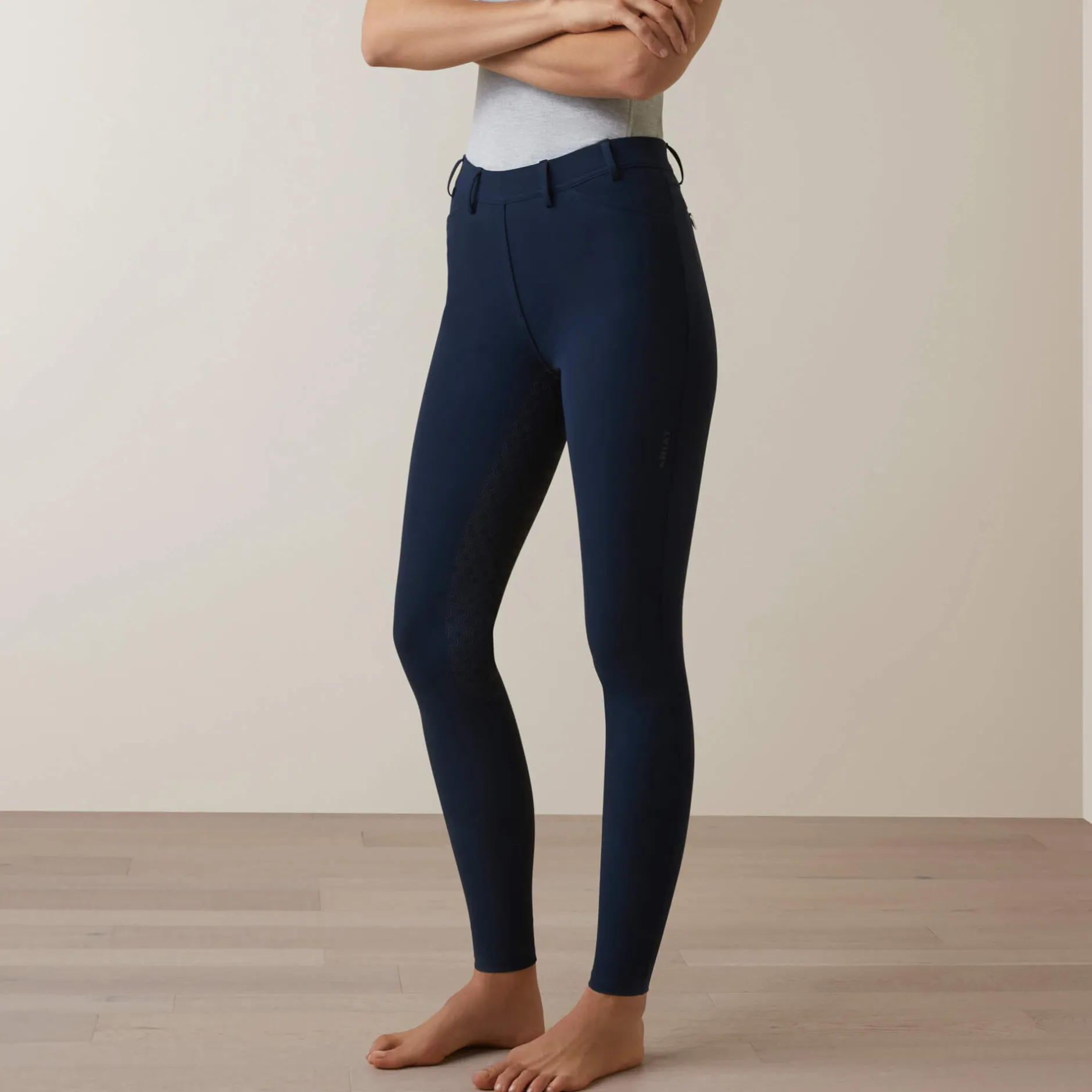 Ariat Reithosen- & Leggings*Tri Factor Full Seat Tight NAVY