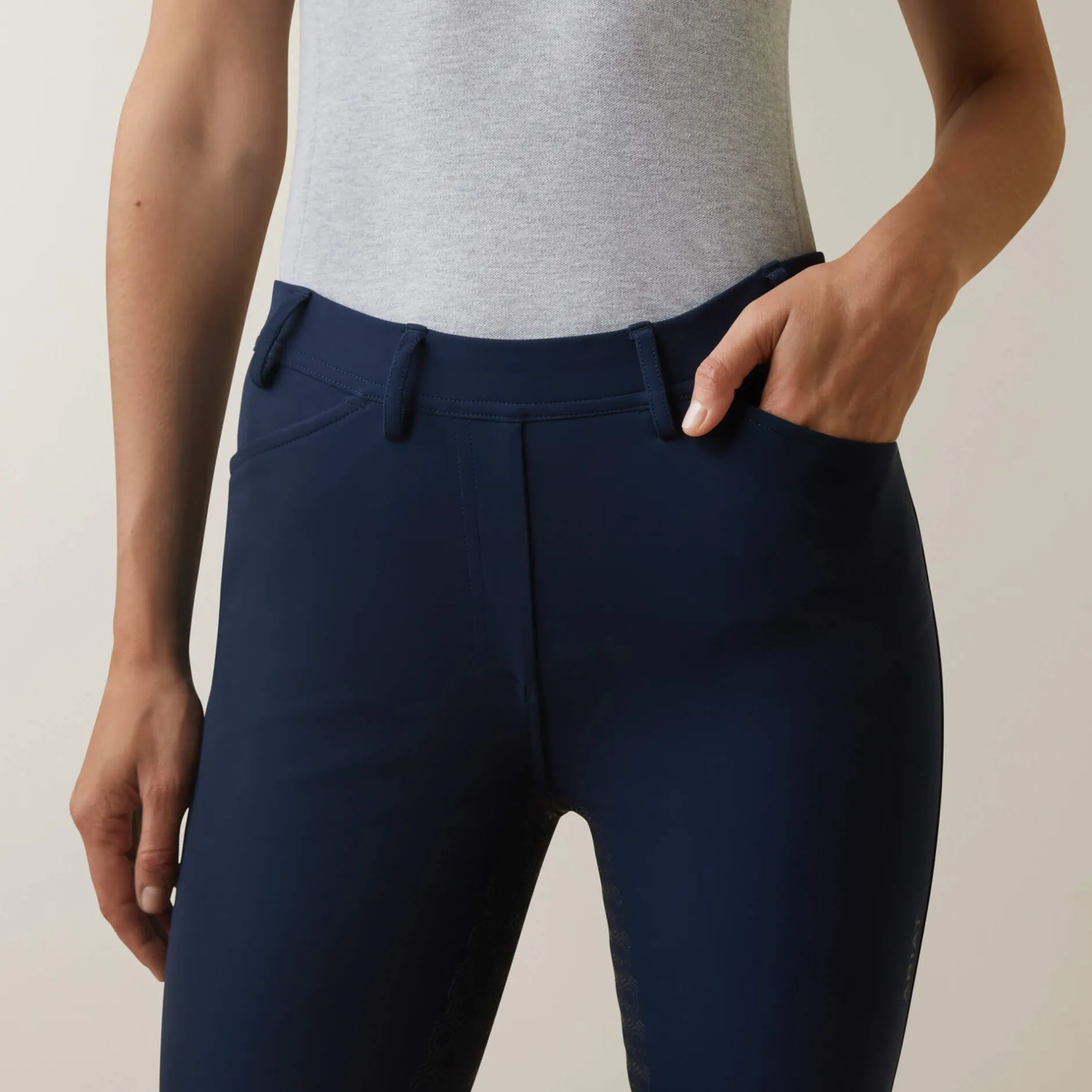 Ariat Reithosen- & Leggings*Tri Factor Full Seat Tight NAVY