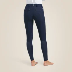 Ariat Reithosen- & Leggings*Tri Factor Grip Knee Patch Breech NAVY