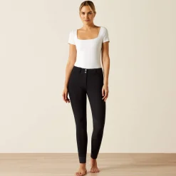 Ariat Reithosen- & Leggings*Tri Factor Grip Knee Patch Breech BLACK